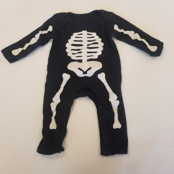 baby bugz Other - 🌸3/$15 Baby Skeleton Costume/ Pajama